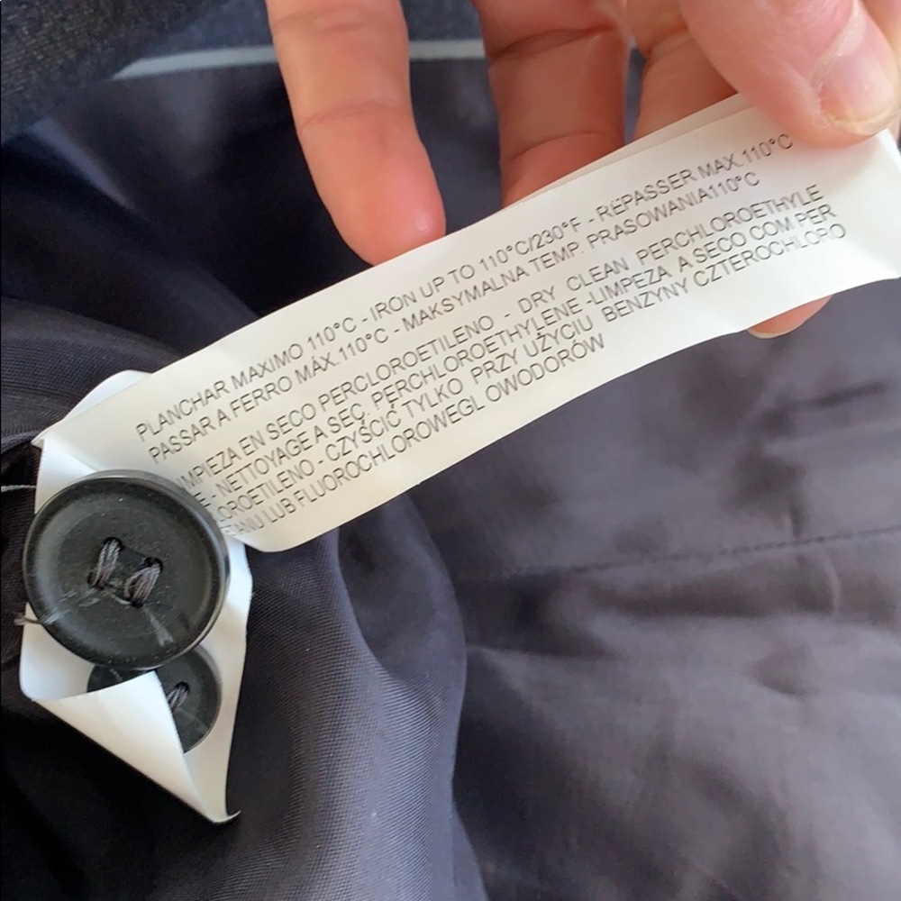 Zara Basic Blazer - image 6